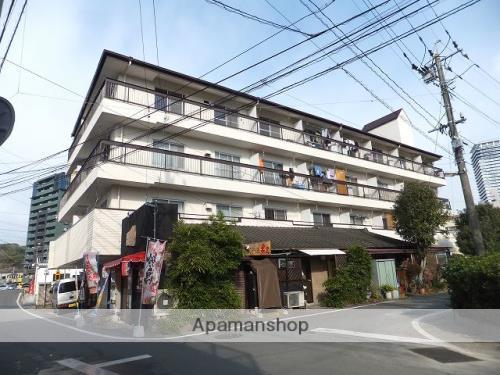 Sマンション(1K/2階)