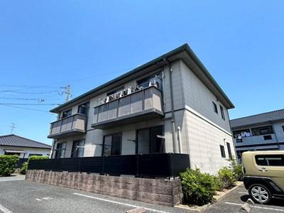 バイオレットフラワー A棟