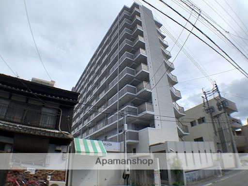 EMYU新町(ワンルーム/10階)