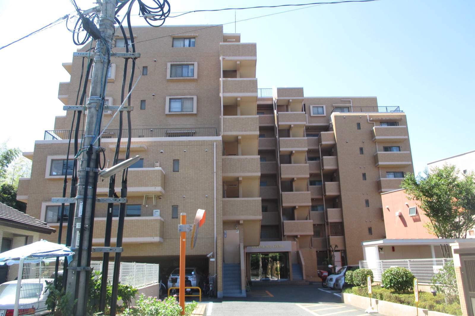 ダイアパレス出水