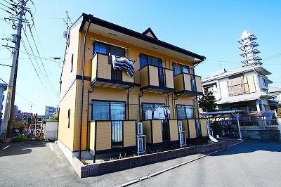 サウスリバー平成(1K/2階)