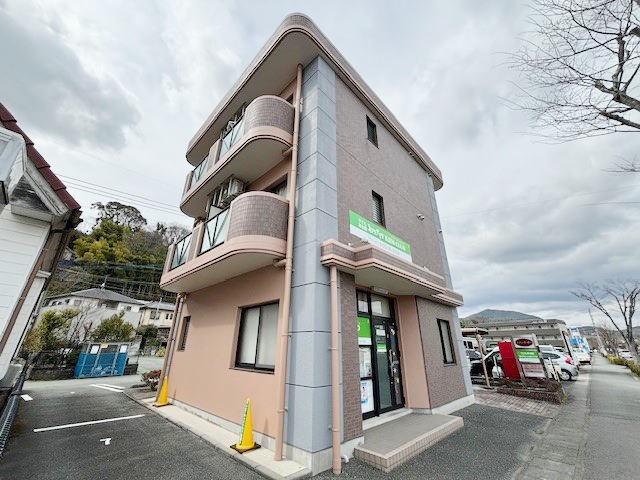 メゾン・ド・ボ-(1K/2階)