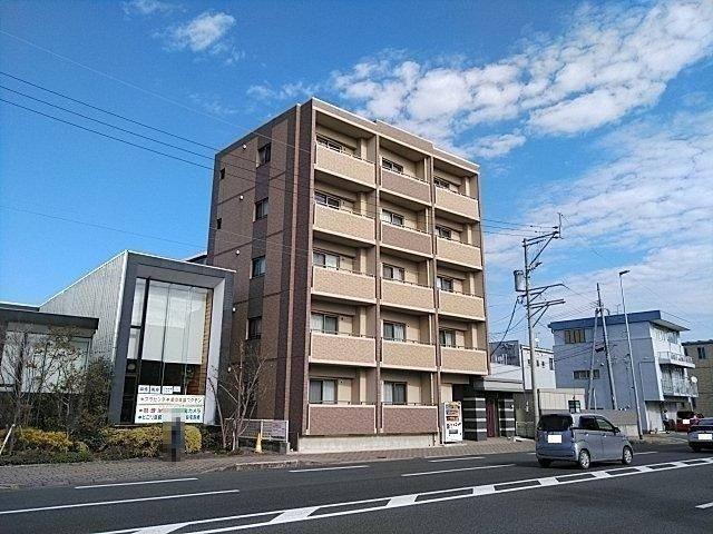 ソレシア・グランデ錦ヶ丘(ワンルーム/1階)