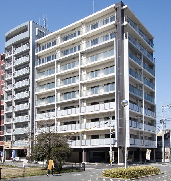 ホワイトステージ水前寺駅