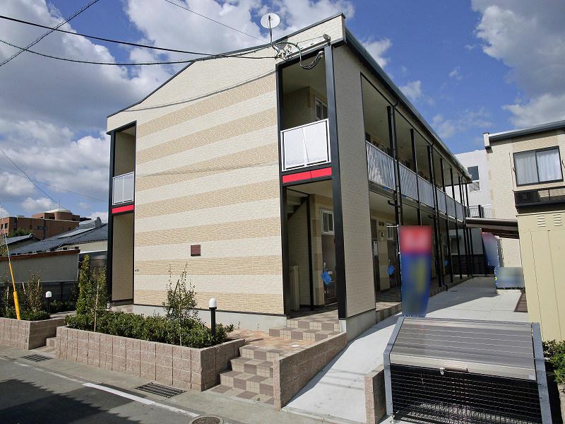 レオパレスNオオエ