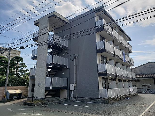 レオパレスSUPERIO 友(1K/4階)