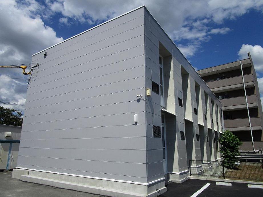 レオパレスセンチュリー(1K/1階)