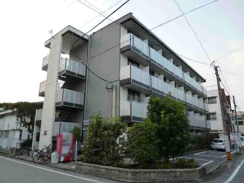 レオパレスひご本荘(1K/2階)