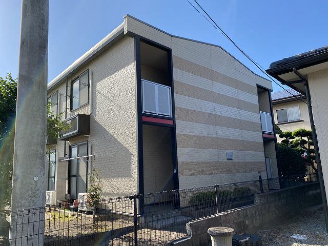 レオパレス清水Ⅱ(1K/1階)