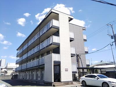 レオパレスセイ琴平(1K/2階)