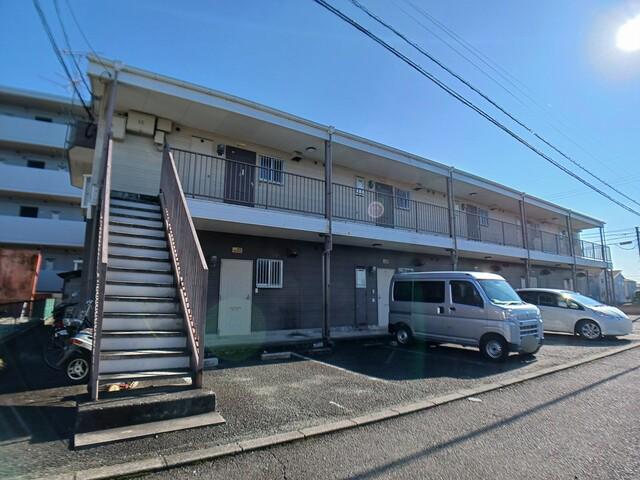 北本ハイツ(2DK/2階)