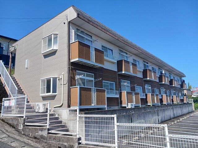 ルネッサンス立田(2DK/2階)