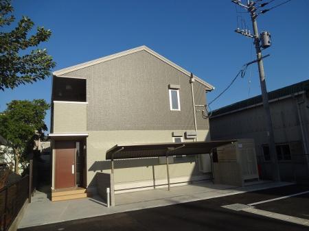 コンフィデンスK.S近見