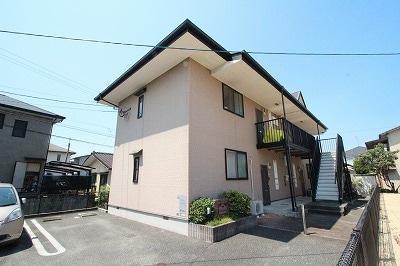 ポポラーレ力合(2DK/2階)