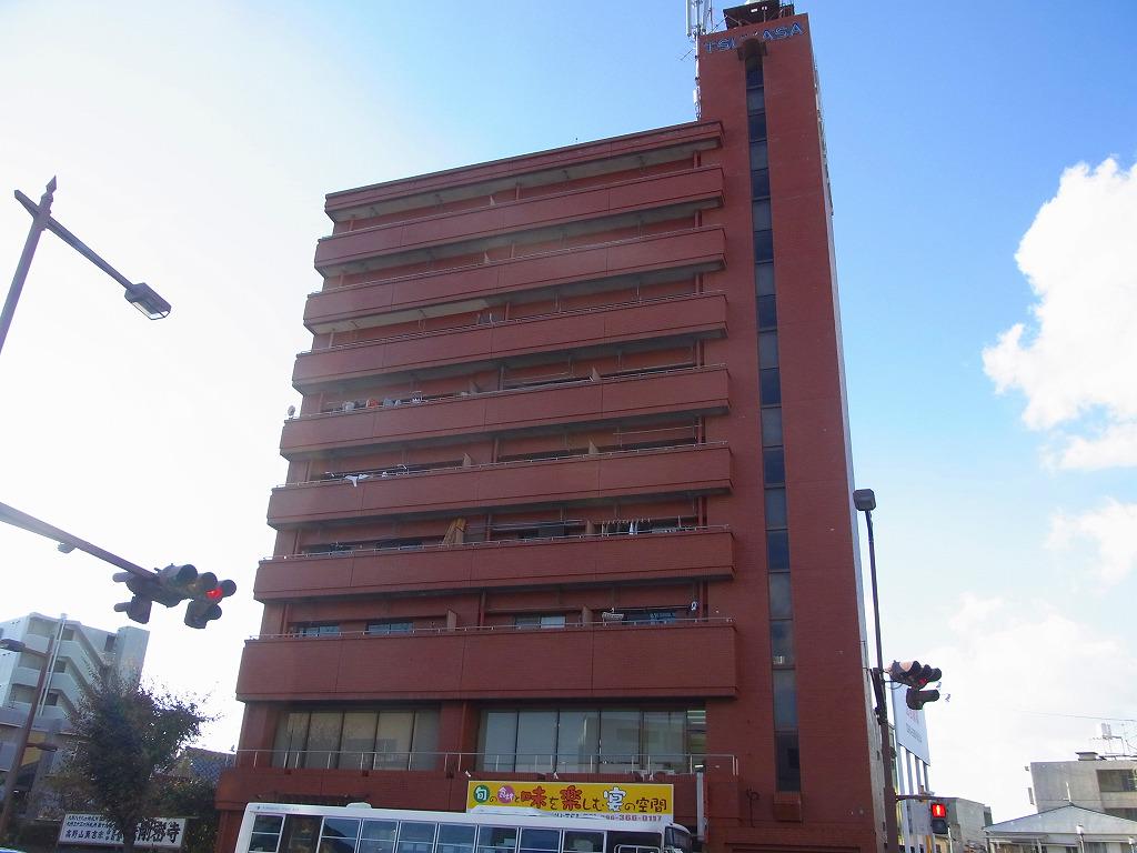 新屋敷ビル(1DK/6階)