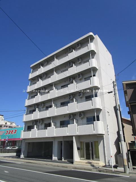 CASA BIANCA九品寺(1K/4階)