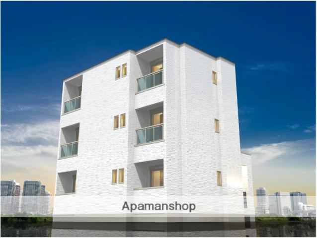 REGALEST エルドラード花園(1LDK/1階)