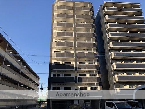 CHAINON上熊本(1K/4階)