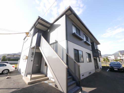 リバーサイド城西  B棟(1LDK/1階)