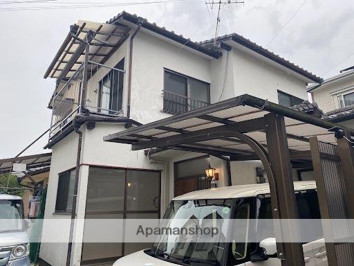 熊本県熊本市西区 2階建 築43年