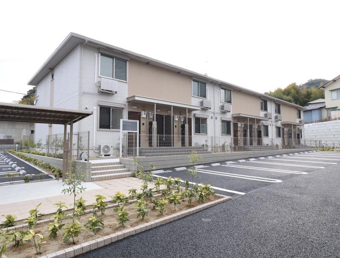 ミモザ熊本駅北 B