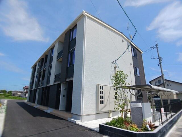 ルミノーソ(1LDK/1階)