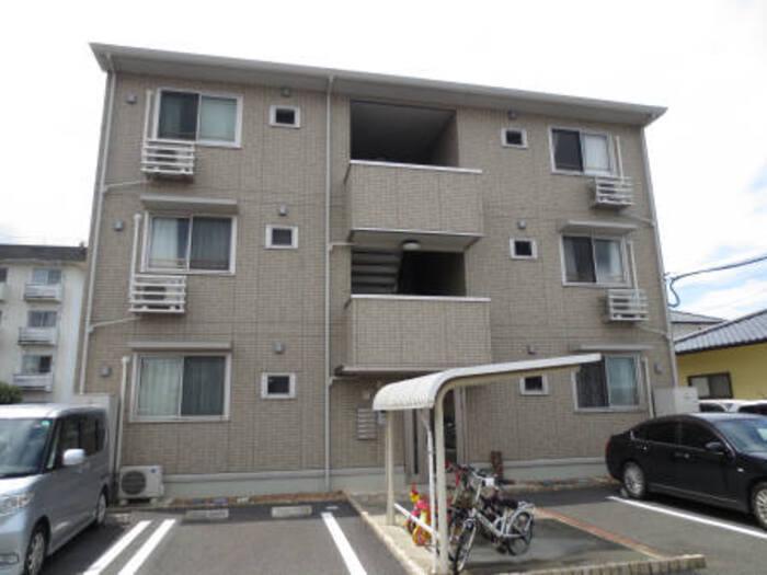 アークウィルⅡ(2LDK/2階)