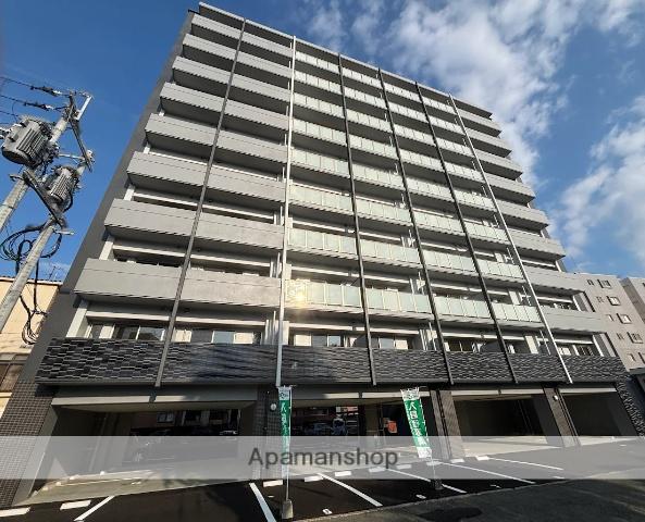 ドノーレ熊本駅東(1LDK/9階)