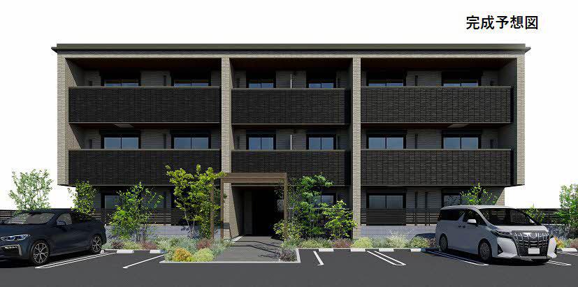 メゾンリーベル