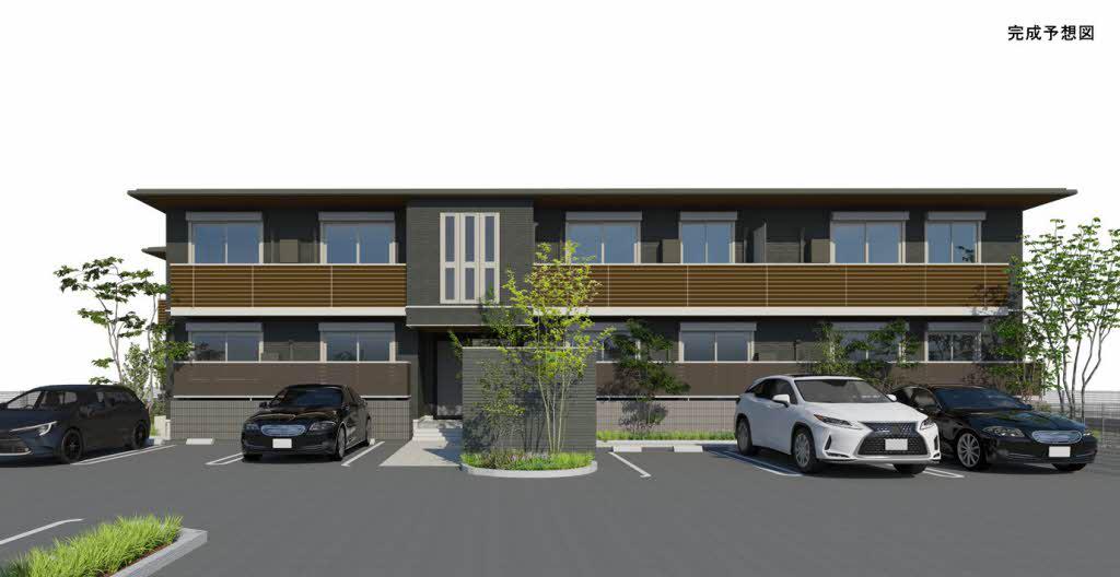 シャーメゾンHARU(1LDK/1階)