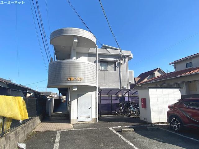大仙ハイツ(2DK/1階)