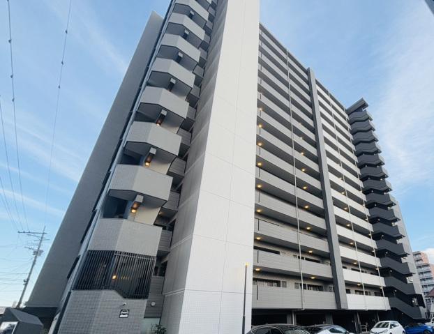 アルファステイツ熊本駅東