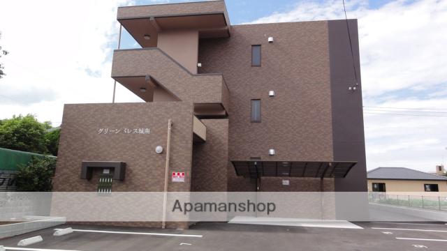 グリーンパレス城南(2LDK/2階)