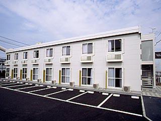 レオパレスセントポーリア大窪2