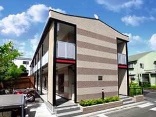 レオパレスVAGENGATAN