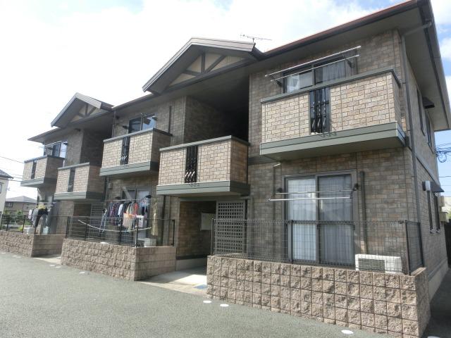 コンフォートAFK B棟