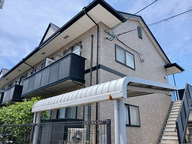 コーラル・ガーデン(1K/2階)