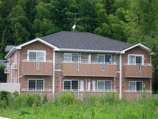 バンブ-フォレスタ-(1LDK/2階)