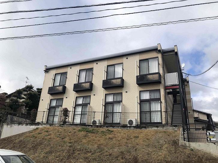 レオパレスたかの(1K/2階)