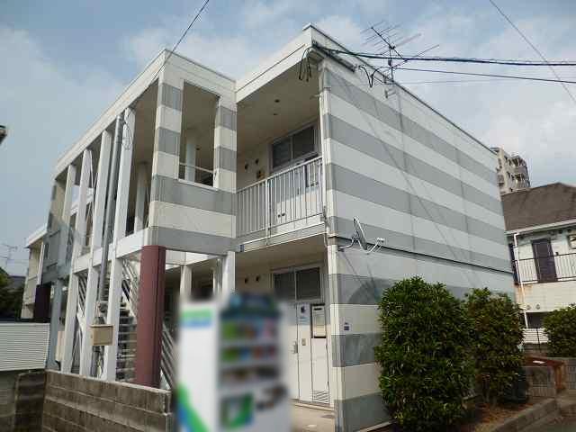 レオパレスFERRARI