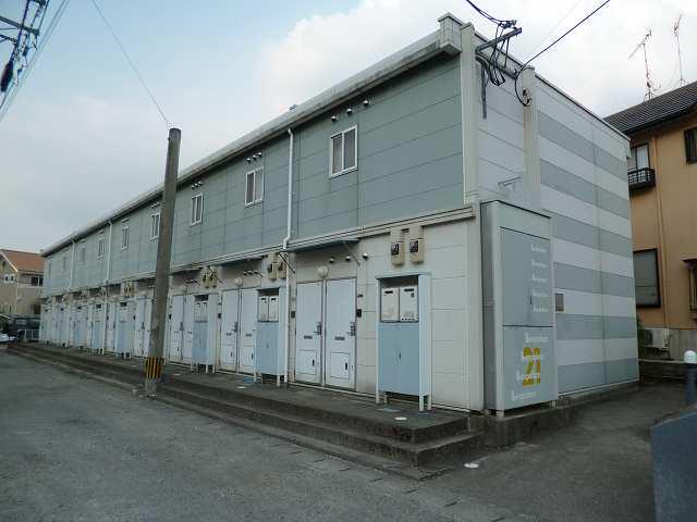 レオパレスKOSEN(1K/2階)