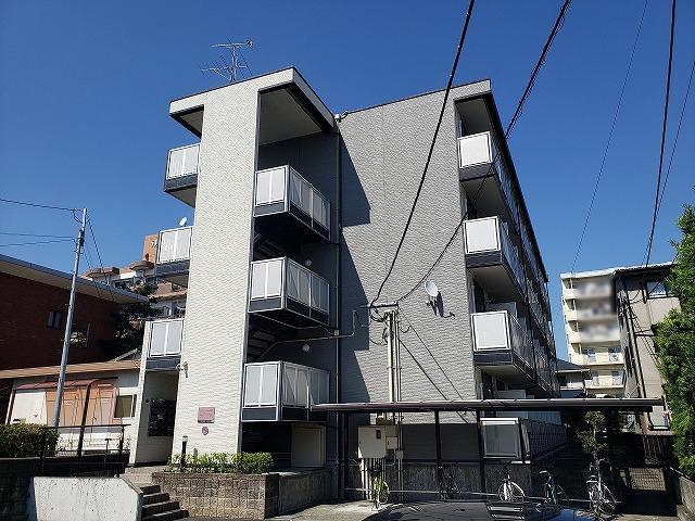 レオパレスシマザキ(1K/2階)