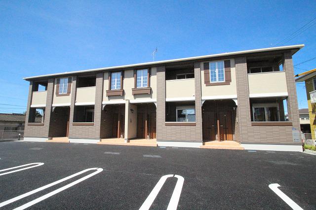 アニメート小山(1LDK/1階)