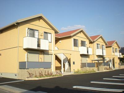 シャトーグローリーC棟