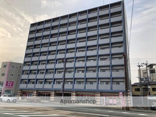 リバーサイド川端(1K/7階)