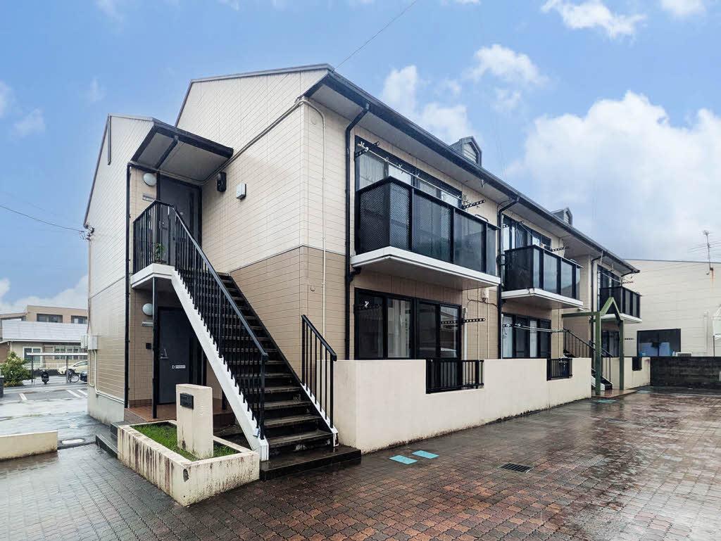 サンフラワー武蔵野台G(3DK/2階)