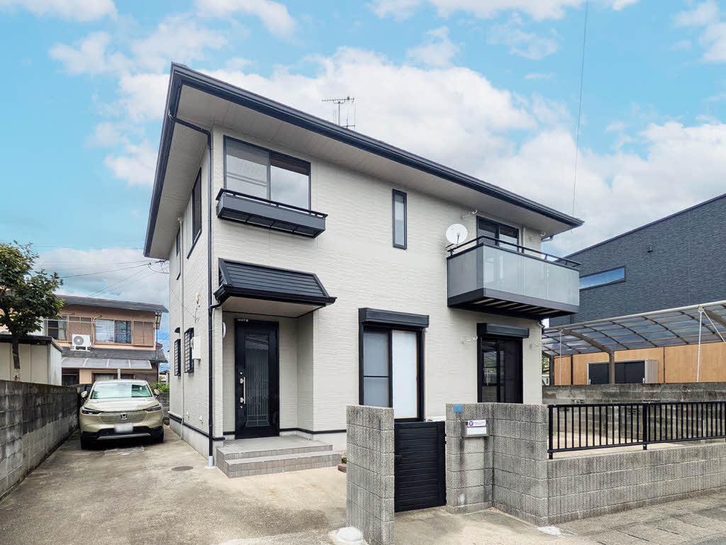 熊本県熊本市東区 2階建 築26年
