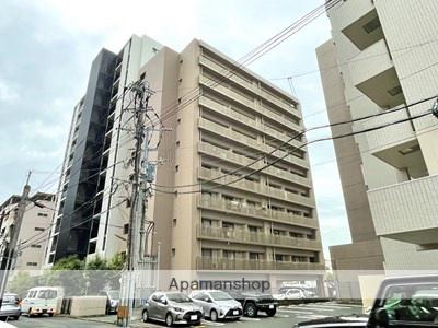 THE MUTUAL 藤崎宮(1K/3階)