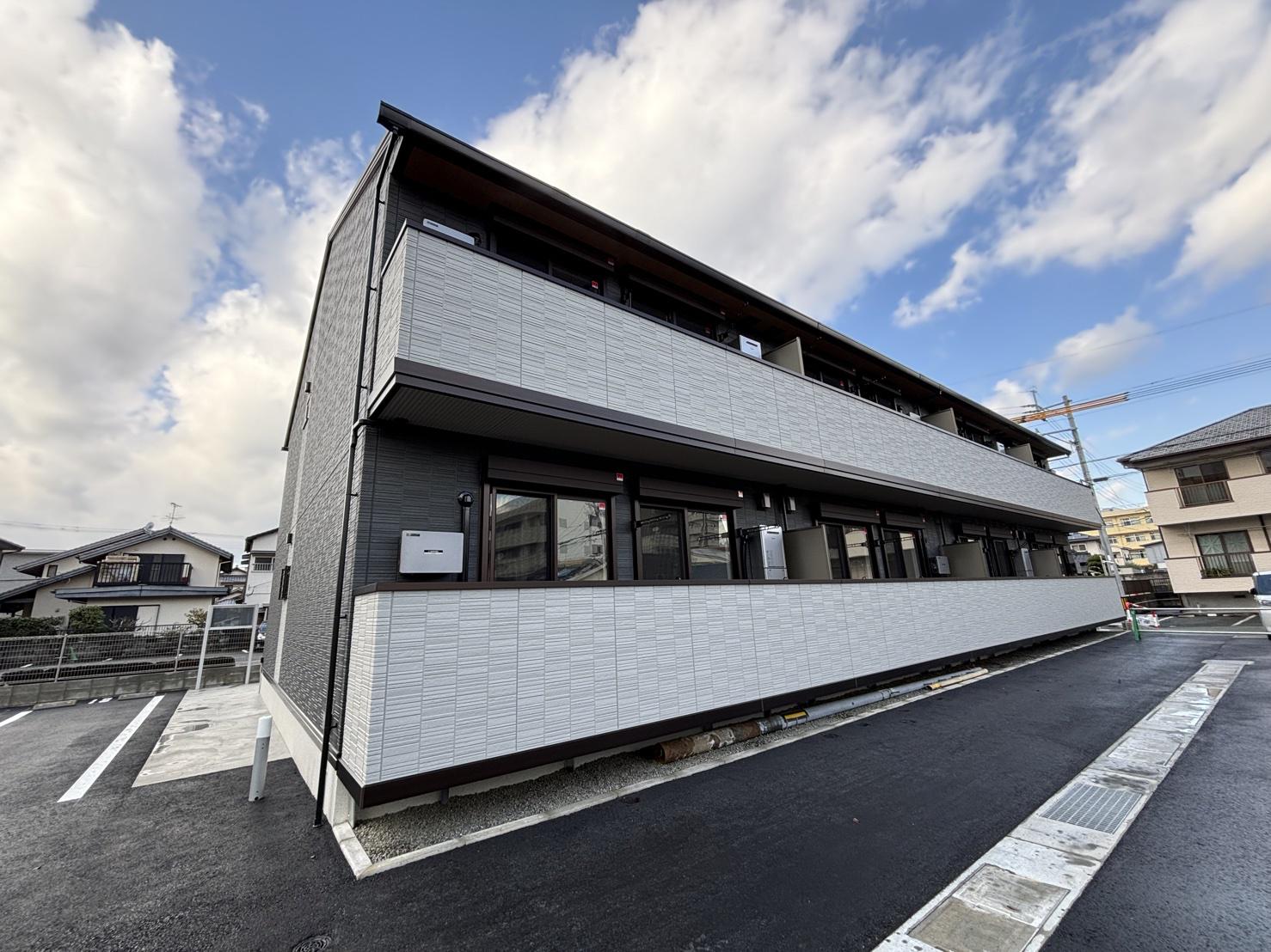 ラ・アルバ(1LDK/1階)