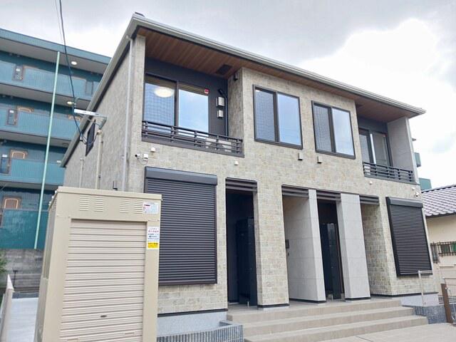 モナミハイツ[1階]